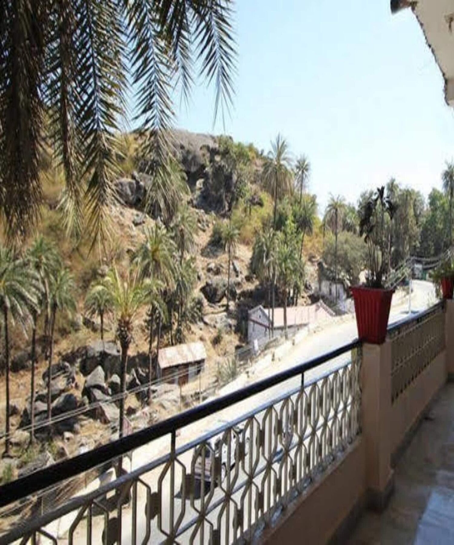 Hotel Hill Top Mount Abu By Ashoka Екстериор снимка